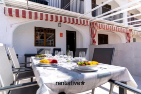 rentafive Gran casa reformada Terraza